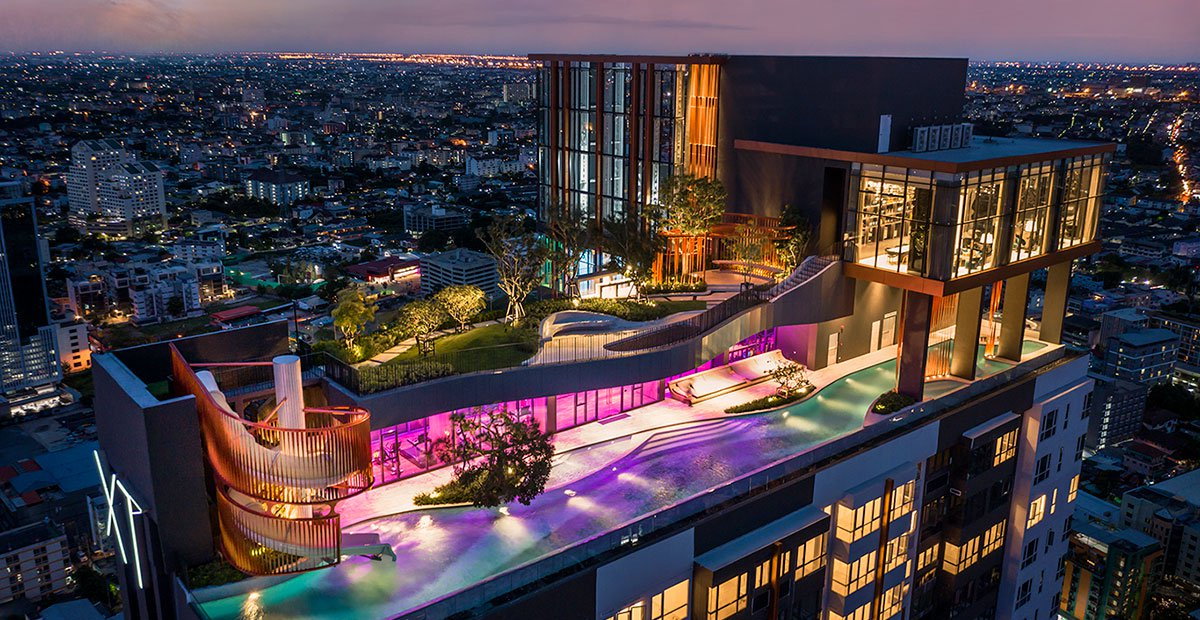 picture Maximum Privacy! XT Huai Khwang – No Shared Walls - 33/33