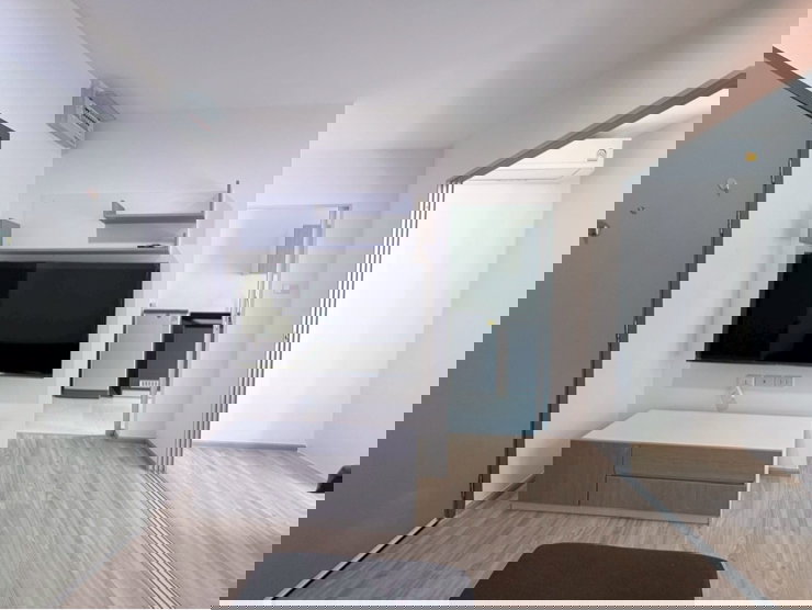 รูป ขายคอนโด Present Ekachai (พรีเซนต์ เอกชัย) ห้องรีโนเวทใหม่ พร้อมอยู่ - รูปที่ 6/17