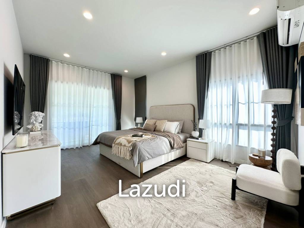 รูป 204.0 ตร.ม.  4 ห้องนอน  4 ห้องน้ำ บ้านเดี่ยวสำหรับ ขาย & เช่าใน เกาะแก้ว - รูปที่ 35/70