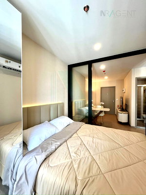 ขายคอนโด : 🚩 ขายคอนโด แอสปาย สุขุมวิท - พระราม 4 อาคาร 1 ชั้น 16 1 ห้องนอน ขนาด 27 ตรม ใกล้ BTS พระโขนง