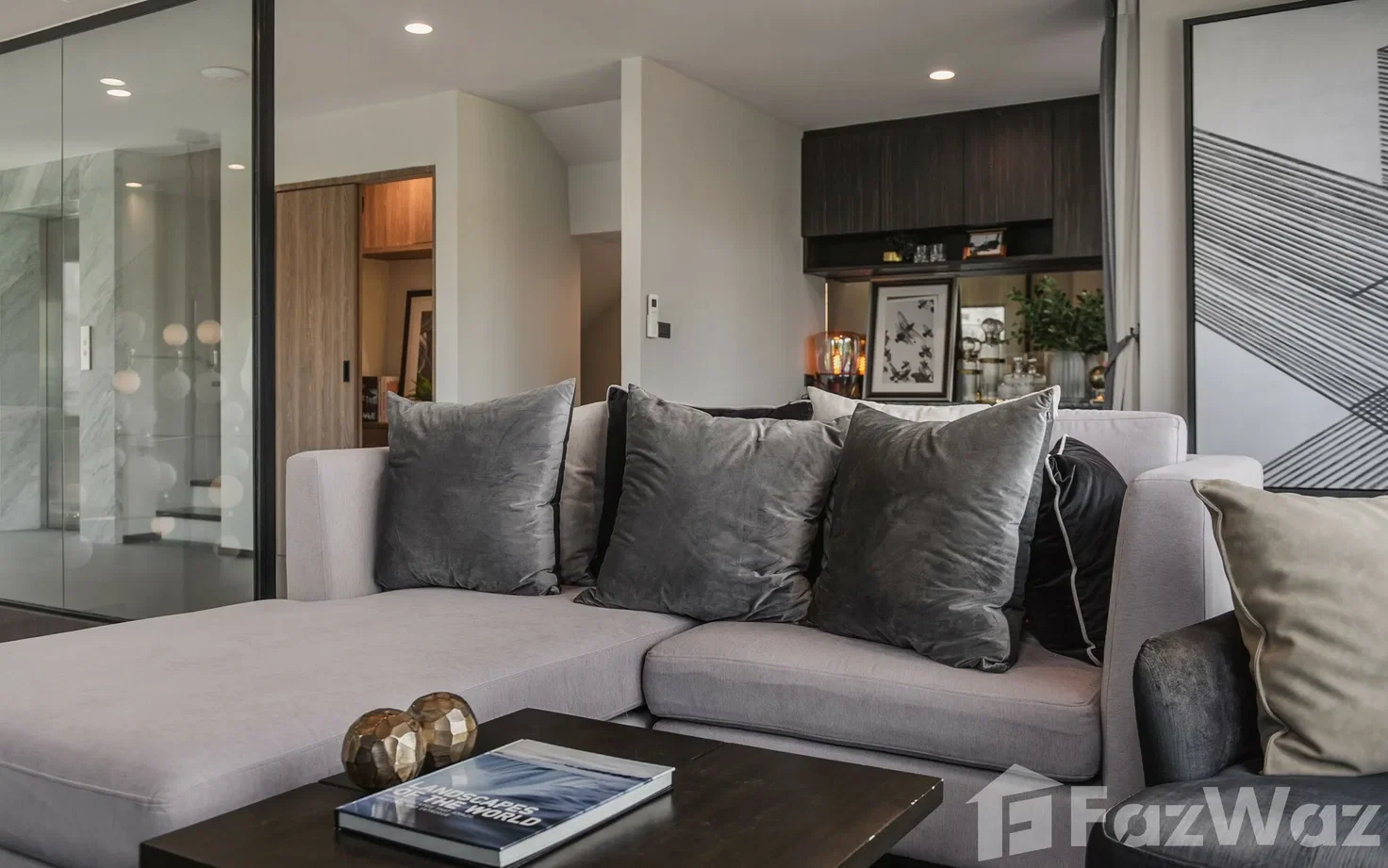 รูป ขาย ทาวน์เฮ้าส์ 3 ห้องนอน ในโครงการ แกลอเรีย สุขุมวิท 64 1066212 - รูปที่ 10/18