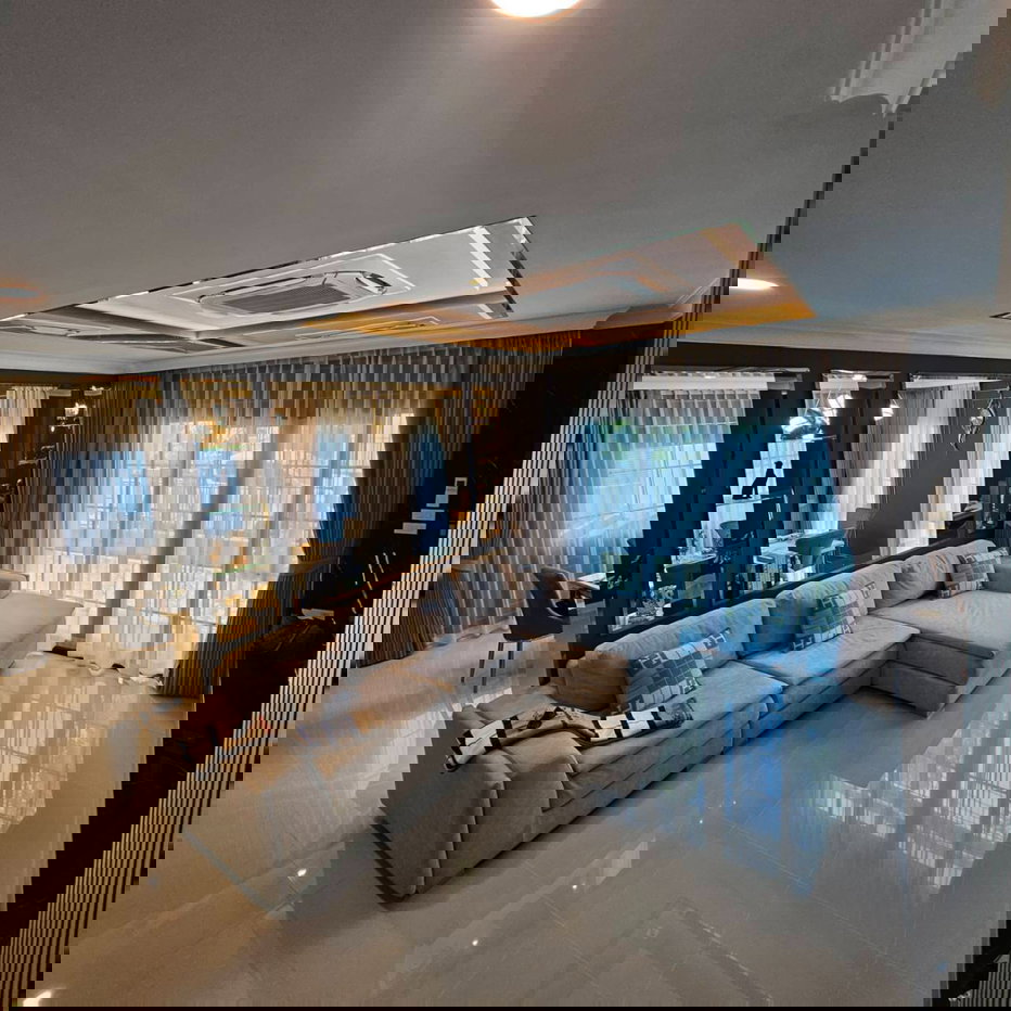 รูป ให้เช่าบ้านหรู Fully Furnished โครงการ Centro Bangna-Srinakarin ใกล้ Mega Bangna - รูปที่ 13/27