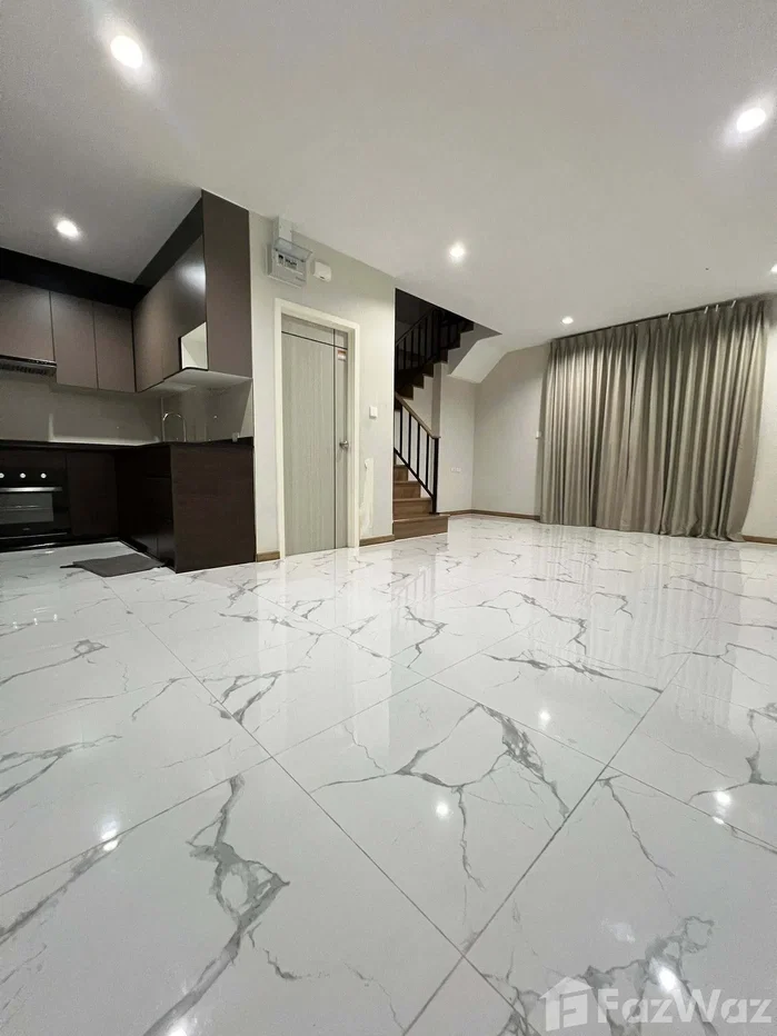 รูป บ้านเดี่ยวให้เช่า 4 ห้องนอน ในโครงการ สิริ เฮ้าส์ รัชดา 18 6135126 - รูปที่ 4/22