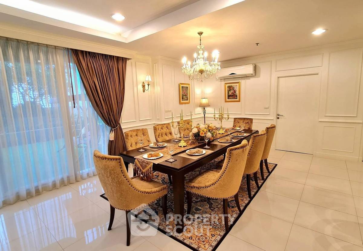 รูป คอนโด 4-ห้องนอน ที่ ปิยะทิพย์ เพลซ ใกล้ BTS พร้อมพงษ์ (ID 2354070) - รูปที่ 6/9