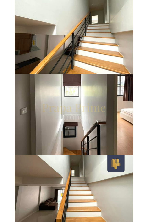 รูป 🏠 ทาวน์โฮม 3 ชั้น  ย่านดอนเมือง เฟอร์ครบ พร้อมอยู่ ❗️ - รูปที่ 3/14
