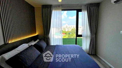 Condos for rent : 2-BR Condo at Ikon Sukhumvit 77 near BTS On Nut (ID 2693922)