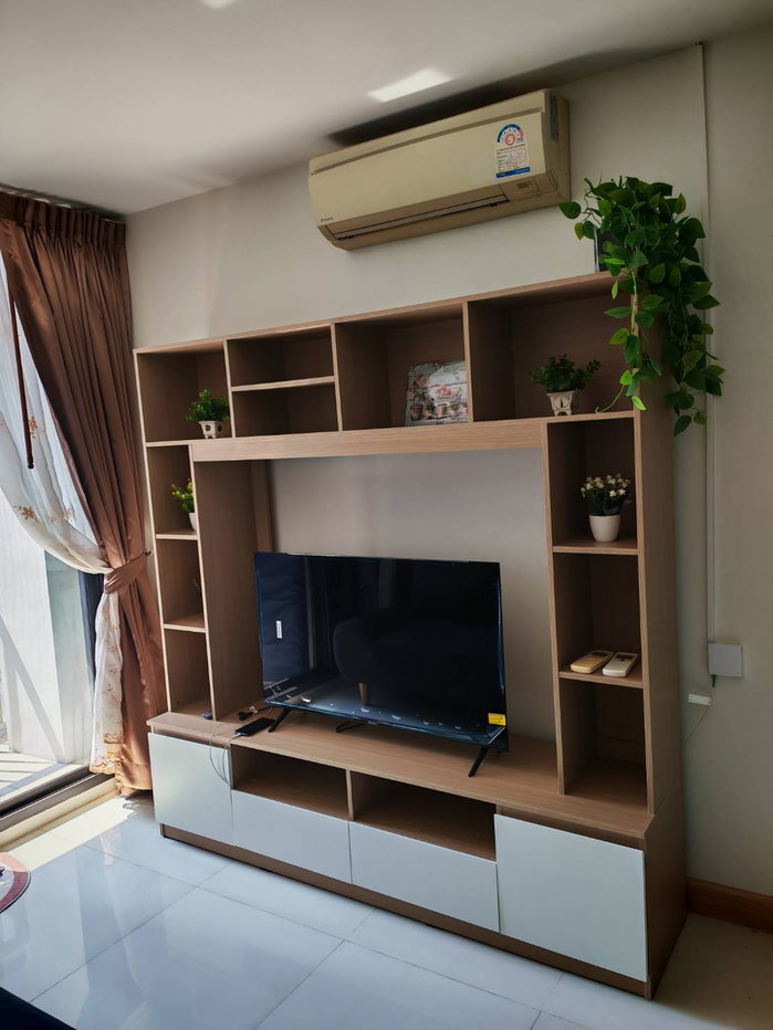 รูป ✨ ให้เช่า The president Sukhumvit 81 ห้องสวย น่าอยู่มาก ราคาดีสุดๆ ตกแต่งเฟอร์ครบ DS2546 | Line @Dstay - รูปที่ 4/8