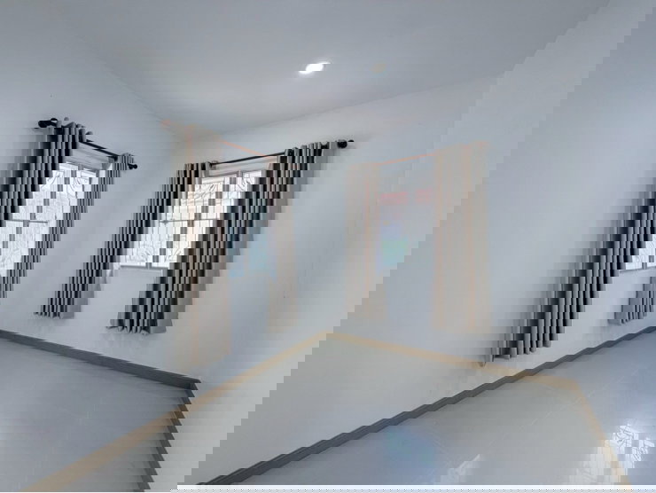 รูป ขายบ้านแฝด 2 ชั้น โครงการพฤกษา พนาลี 34 – ประชาอุทิศ 90 บ้านสภาพดี พร้อมอยู่ หลังบ้านติดคลอง บรรยากาศเงียบสงบ เป็นส่วนตัว - รูปที่ 16/21