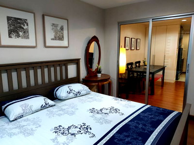 Condos for rent : 💎 Condo for Rent at Belle Grand Rama 9 | Prime Rama 9 Location near MRT | Code DS2626 Line @Dstay