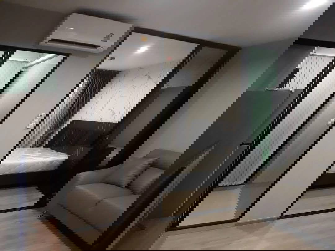 รูป 🏡 Reachพหลโยธิน52   ตึกE ชั้น7 เองทิศตะวันออก  ตรงข้ามตลาดยิ่งเจริญ ใกล้BTS สะพานใหม่ เพียง400เมตร  - รูปที่ 9/13