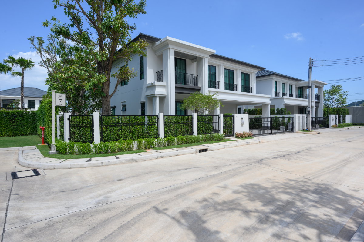 รูป 🏡💎 บ้านหรูให้เช่า เศรษฐสิริ เกาะแก้ว 3 ห้องนอน มีห้องทำงาน ฟังก์ชันครบ ✨ - รูปที่ 72/72