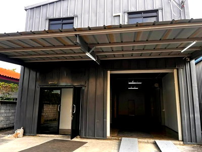 เช่าโรงงาน ถนนลาดพร้าว : HR3343ให้เช่าโกดังพร้อมออฟฟิศ 2 ชั้น – ทำเลโชคชัย 4 / สตรีวิทยา 2 พื้นที่ใช้สอยรวม 260 ตร.ม. | ประตูไฟฟ้า | กล้อง CCTV 13 ตัว (พร้อมทำธุรกิจทันที!)