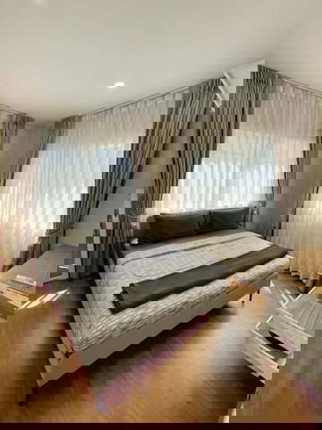 รูป HR3349ให้เช่า Centro บางนา-วงแหวน หลังมุม บ้านเดี่ยวไซส์ใหญ่ เฟอร์ครบพร้อมอยู่ | ใกล้ Mega Bangna - รูปที่ 34/40