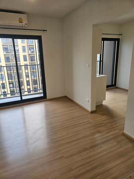 ND0418  ปล่อยเช่าคอนโด พลัม สเตชั่น ปิ่นเกล้า (Plum Station Pinklao) ห้องกว้าง อยู่สบาย