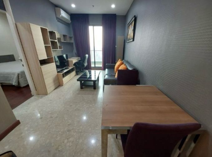 Supalai Premier @Asoke | ติด MRT เพชรบุรี และ Airport Rail Link มักกะสัน #WER045