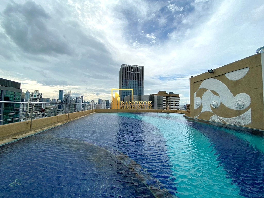 รูป Supalai Premier Place | Great Value 3 Bed Condo in Asoke CBD Area - BR19817CD - รูปที่ 21/29