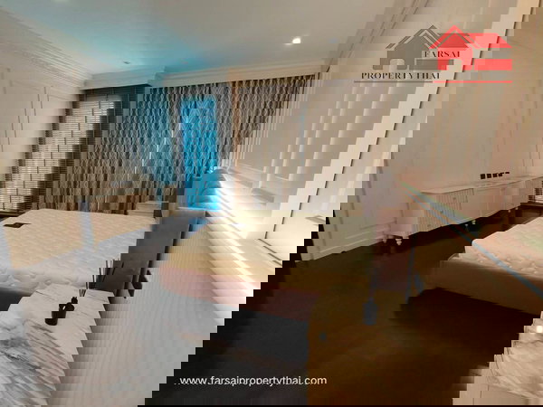 รูป ให้เช่าบ้านคฤหาสน์สุดหรู 2ชั้น เนื้อที่ 153ตร.ว พื้นที่ใช้สอย 604ตร.ม 5ห้องนอน 6ห้องน้ำ ถนนพระราม 9 - กรุงเทพกรีฑา ราคาเช่า 450,000 บ/ด - รูปที่ 10/34