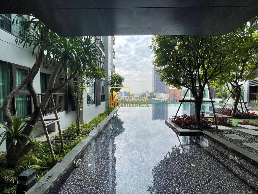 รูป Rhythm Sukhumvit 36-38 | Modern 2 Bed Condo in Popular Area - BR15856CD - รูปที่ 20/27