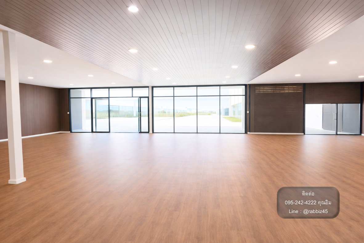 รูป 🔥 โกดัง/โชว์รูมให้เช่า 300 ตร.ม. ทำเลทอง รามอินทรา – ไทยรามัญ - รูปที่ 2/5