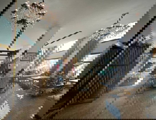 รูป ให้เช่าอาคาร / อาคารสำนักงาน / โชว์รูม 3 ชั้น ริมถนนงามวงศ์วาน /เหมาะสำหรับธุรกิจความงาม โรงพยาบาลความงามขนาดเล็ก , อื่น ๆ - รูปที่ 6/9