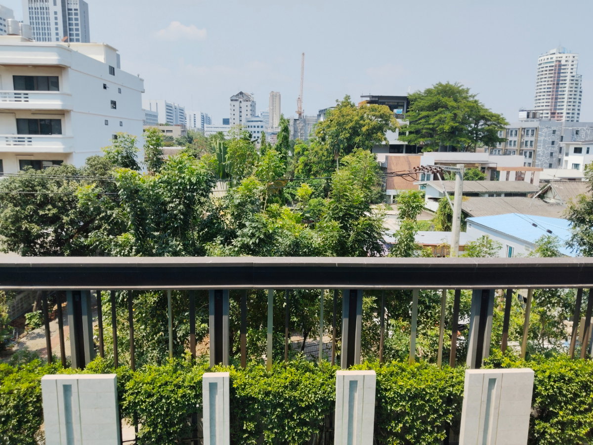 รูป The Origin รัชดา-ลาดพร้าว Modern Living ใกล้ MRT Interchange เช่าคอนโด 2 ห้องนอน 30,000 บาท - รูปที่ 12/16