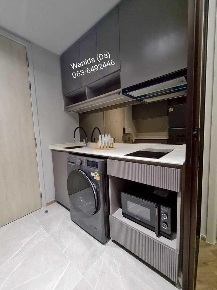 รูป ให้เช่าห้องใหม่ CHAPTER THONGLOR 1 ห้องนอน 34 ตรม. พร้อมอยู่ - รูปที่ 3/12