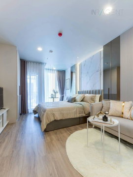 🎉 For Rent Condo CULTURE THONGLOR Building 1, Floor 15,Studio, Room size 28 sqm