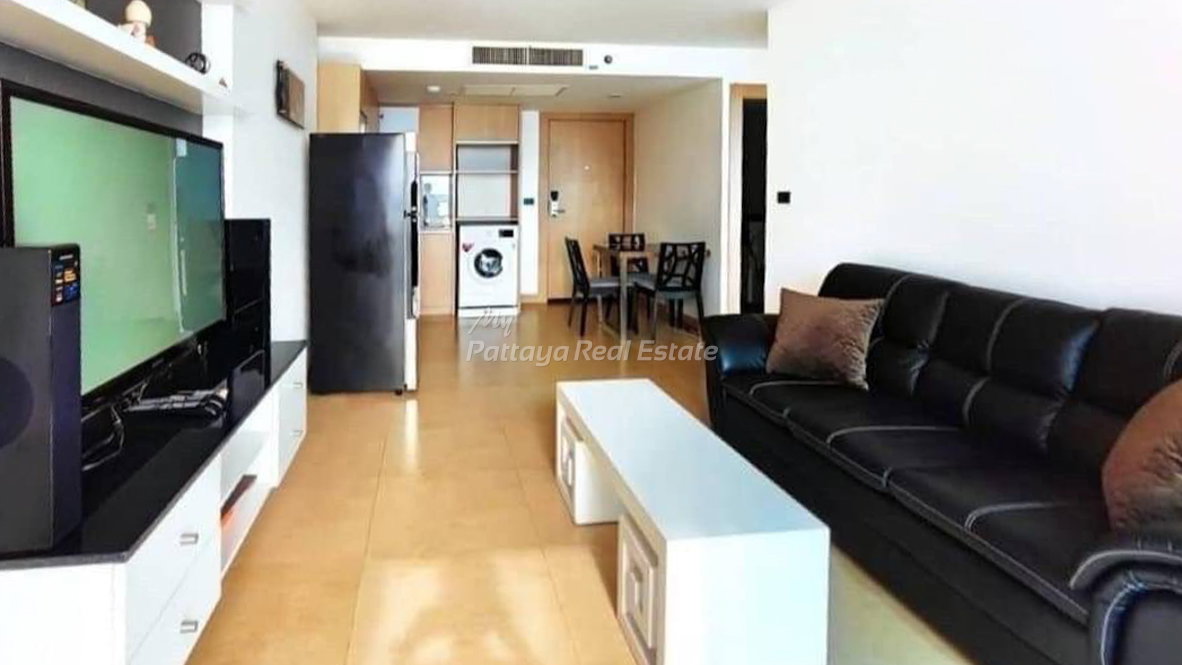 picture 🛏️ Studio - 🛁 1 Bath - 🏙️ Sea View - 🇹🇭 THAI name - 🏢 The Cliff Condominium Pattaya - Ref: CLIFF175 - 8/14