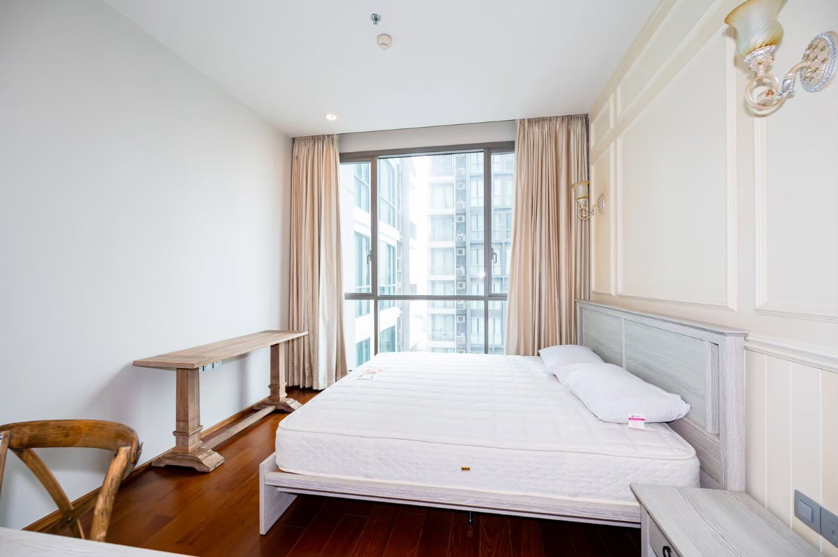 รูป For Rent Condo Quattro By Sansiri Fully furnished (S15-15546) - รูปที่ 2/11