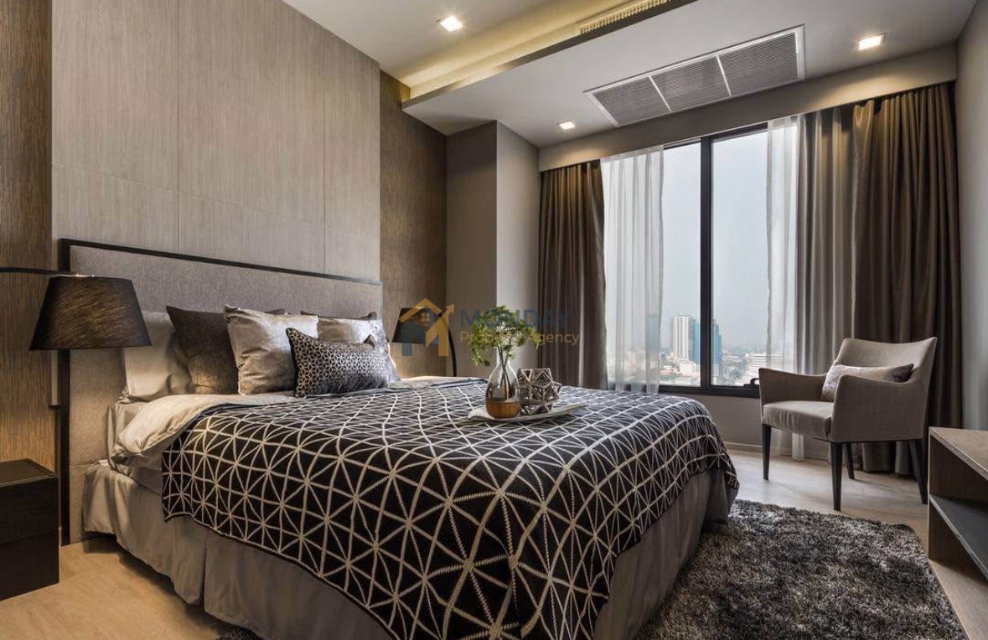 รูป 🔥 หลุดจอง! ราคานี้หาไม่ได้ง่าย ๆ เอ็ม ทองหล่อ 10 พร้อมโอน 🔥MD-26028637 - รูปที่ 2/5