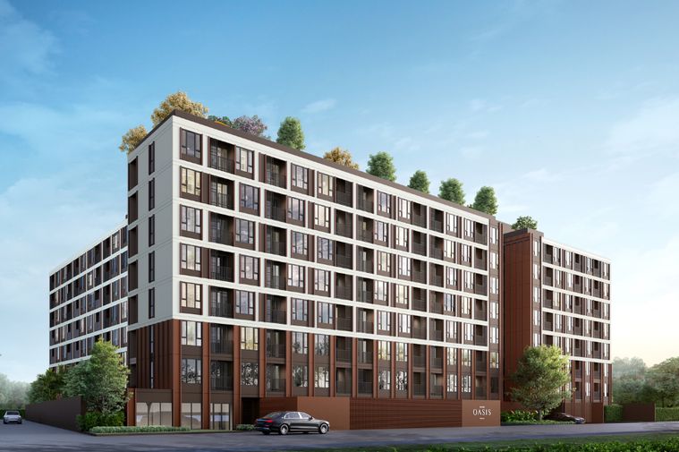 โอเชี่ยน โอเอซิส ขอนแก่น