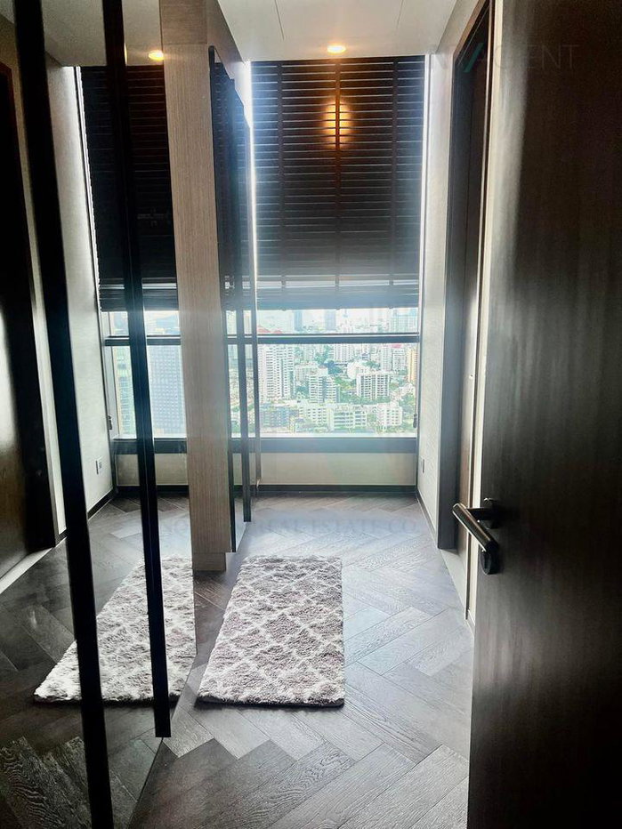 รูป 🎊 ให้เช่าคอนโด ดิ เอส สุขุมวิท 36 อาคาร 1 ชั้น 34 2 ห้องนอน ขนาด 73.00 ตรม ใกล้ Miracle Mall - รูปที่ 3/8