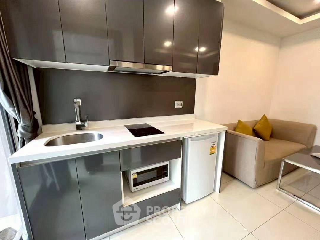 รูป คอนโด 1-ห้องนอน ที่ อาคาเดีย บีช รีสอร์ท พัทยา ใกล้ พัทยาใต้ (ID 2755657) - รูปที่ 7/9