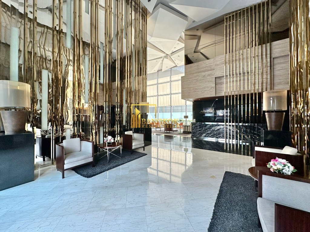 รูป The Address 28 | Beautiful 2 Bedroom Condo in Phrom Phong - BR61235CD - รูปที่ 27/30