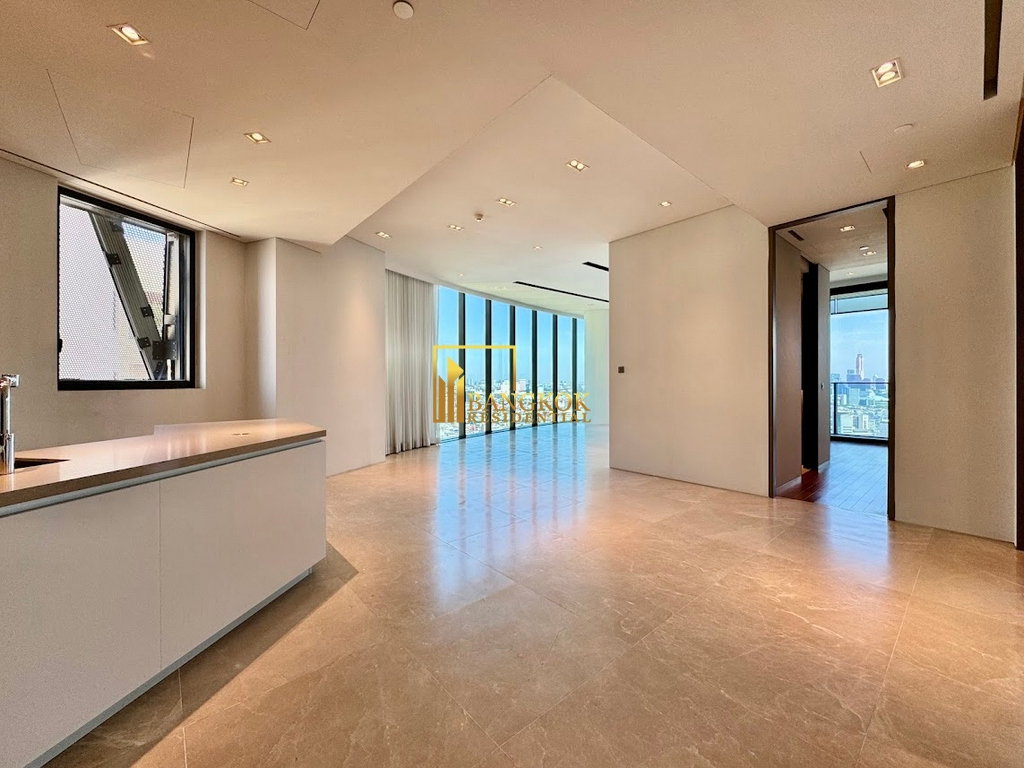 รูป Banyan Tree Residence Riverside | Spacious 2 Bed Luxury Condo - BR19755CD - รูปที่ 4/44