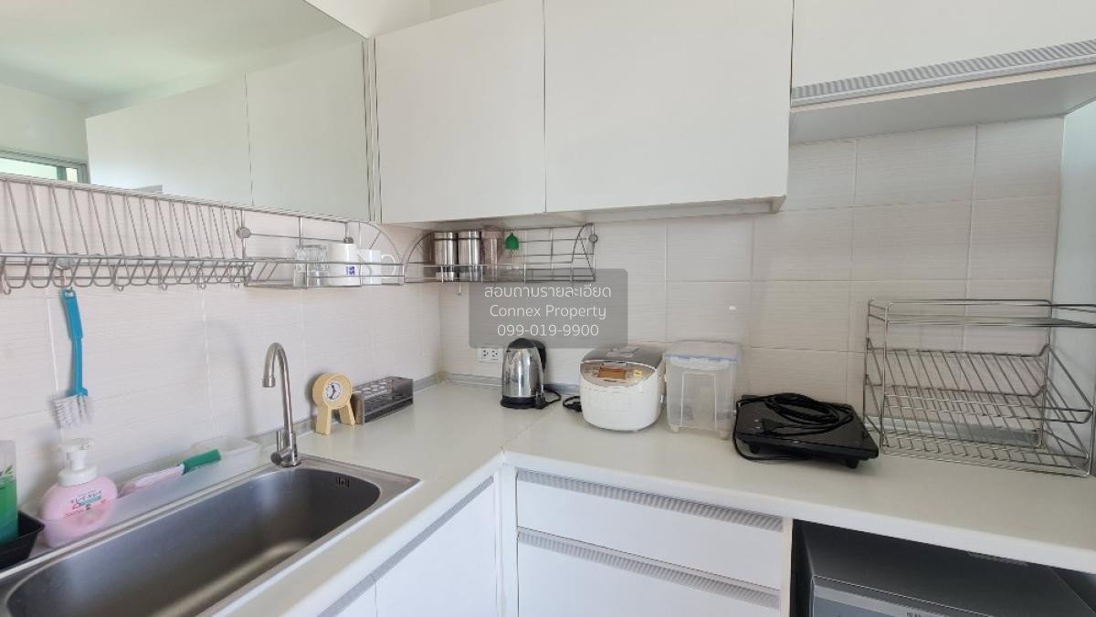 รูป 🔥🔥🔥 เช่าคอนโด ลุมพินี เพลส พระราม 9 - รัชดา MRT-พระราม 9 ห้วยขวาง เขต ห้วยขวาง กรุงเทพ CX-88866 ✅ ทักไลน์ @connexproperty ตอบทันที ทีมงานมืออาชีพ ✅ 🔥🔥🔥 - รูปที่ 7/11