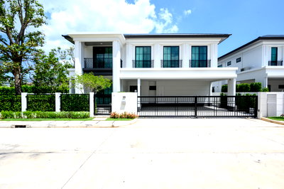 เช่าบ้านเดี่ยว ม.ราชภัฏภูเก็ต : 🏡💎 บ้านหรูให้เช่า เศรษฐสิริ เกาะแก้ว 3 ห้องนอน มีห้องทำงาน ฟังก์ชันครบ ✨