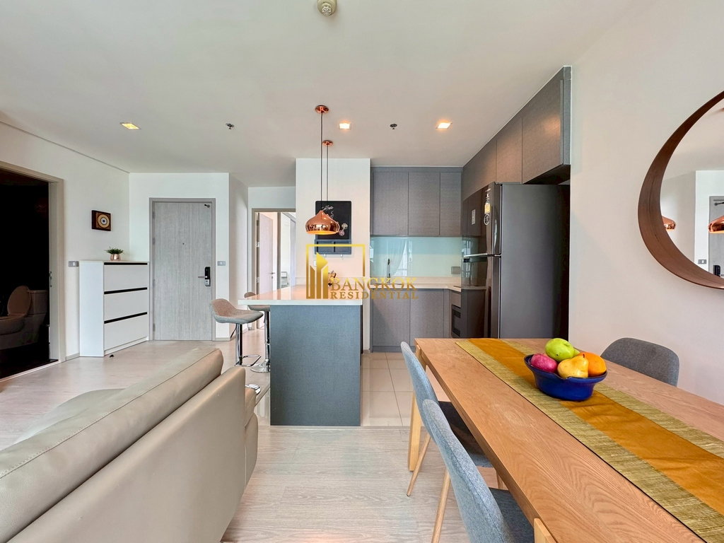 รูป Rhythm Sukhumvit 36-38 | Modern 2 Bed Condo in Popular Area - BR15856CD - รูปที่ 7/27