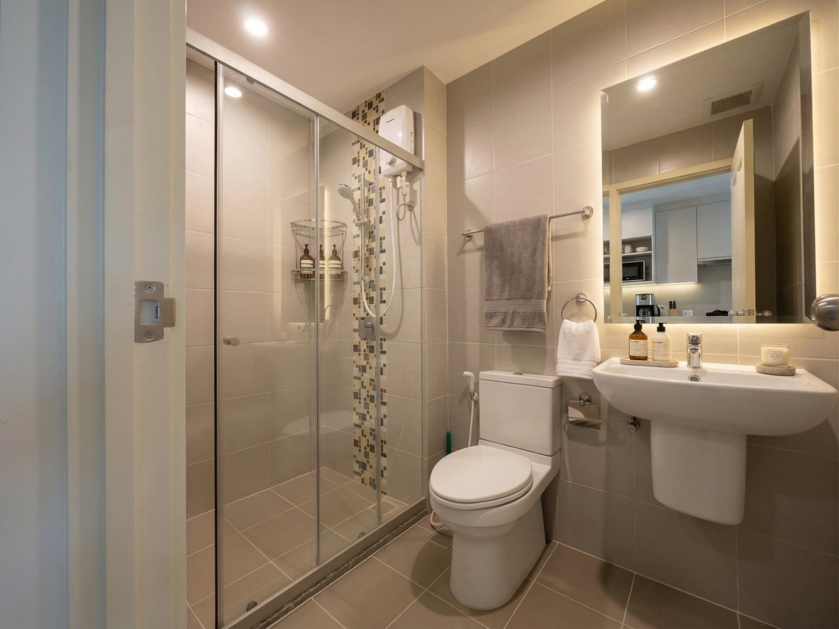 รูป 🚨 ขายต่ำกว่าประเมิน! ศุภาลัย เวอเรนด้า พระราม 9 💰 จาก 2.59 ล้าน ลดเหลือเพียง 2.35 ล้าน - รูปที่ 4/13