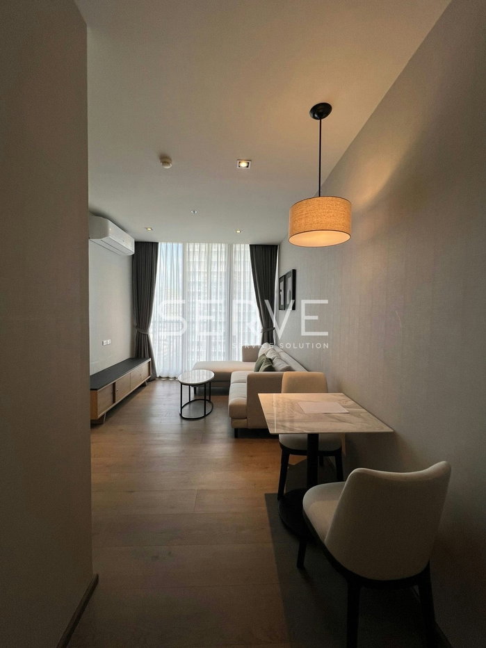 รูป 🔥ราคาดี 28 K🔥 - 1 นอน 39.05 ตร.ม. ชั้นสูง 10+ ทำเลดี มีรถรับส่งคอนโด ถึง BTS พร้อมพงษ์ ทุกๆ 15 นาที ที่คอนโด Park Origin Phrom Phong / ให้เช่าคอนโด - รูปที่ 6/8