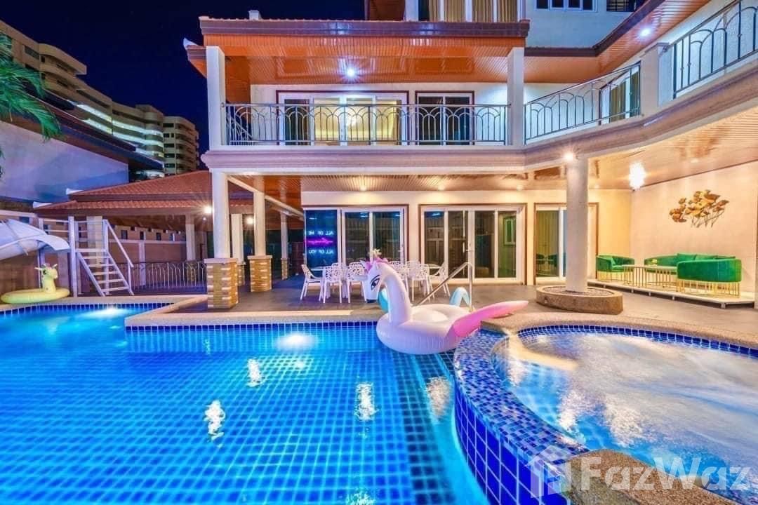 รูป วิลล่าให้เช่า 4 ห้องนอน ใน บางละมุง, ชลบุรี 1938815 - รูปที่ 3/19