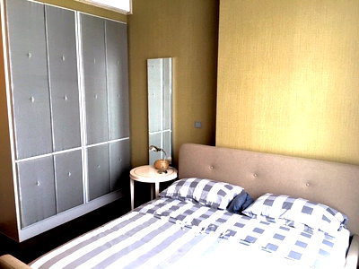 คอนโดให้เช่า : For Rent Condo Quattro By Sansiri Fully furnished (S15-10115)