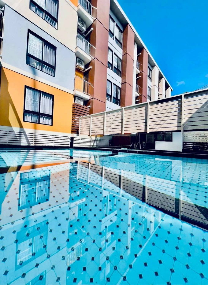รูป 📍Finn condo 4 (ฟินน์ คอนโด) หน้ารพ. สวนดอก - รูปที่ 13/14