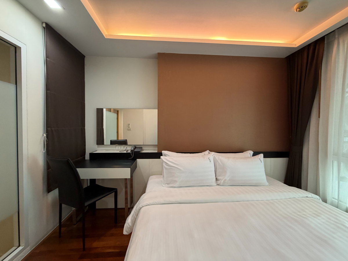 รูป Special Deal 🔥ให้เช่า Beverly 33 ห้องสวยลัคชูรี่สุดๆ พร้อมเข้าอยู่ ราคาดีมาก  | Code DS2237 Line : @Dstay - รูปที่ 4/17