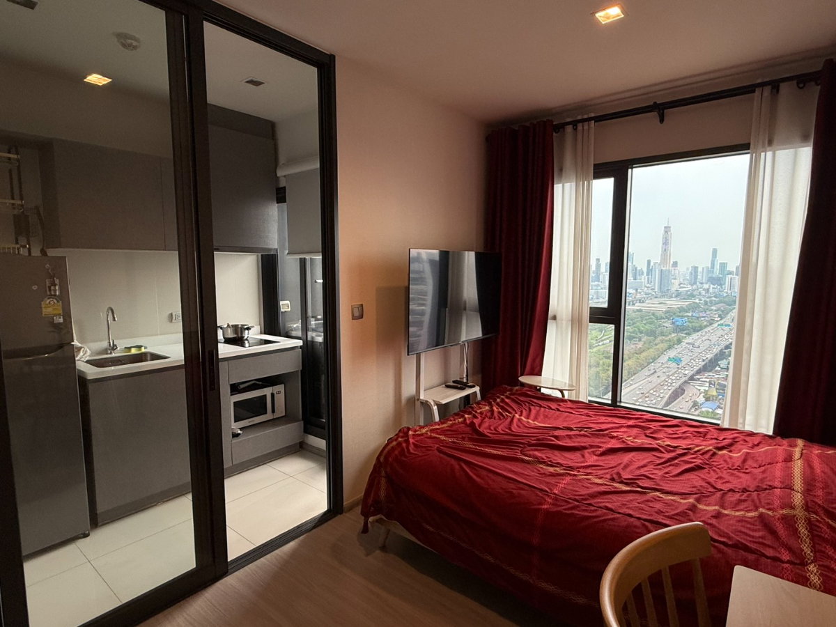 รูป *** ให้เช่าคอนโด : ไลฟ์ อโศก ไฮป์ (Life Asoke Hype) *** - รูปที่ 3/9