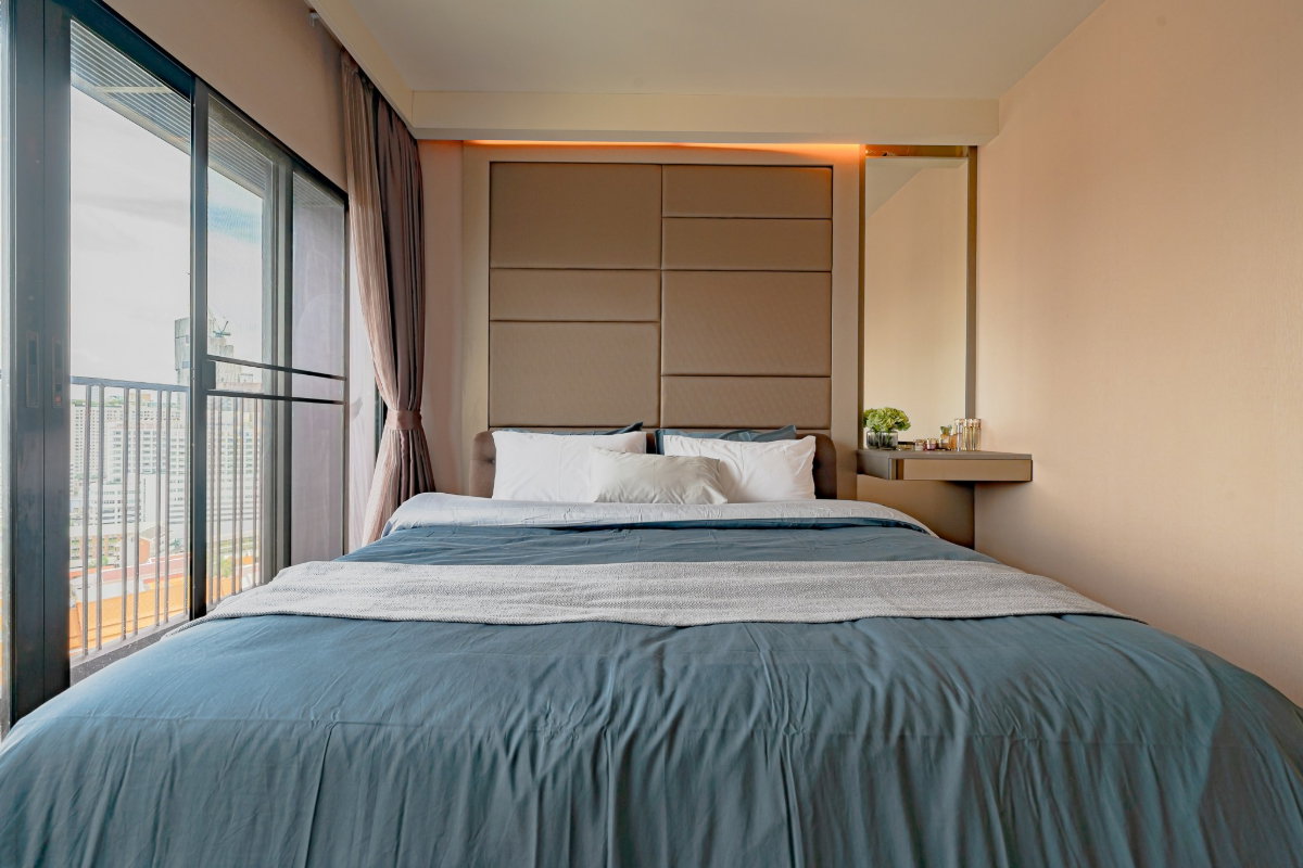 รูป P0615/Noble Reveal Ekkamai ห้องสวย ทำเลศักยภาพ ใจกลางเอกมัย ห้เช่า - รูปที่ 12/32