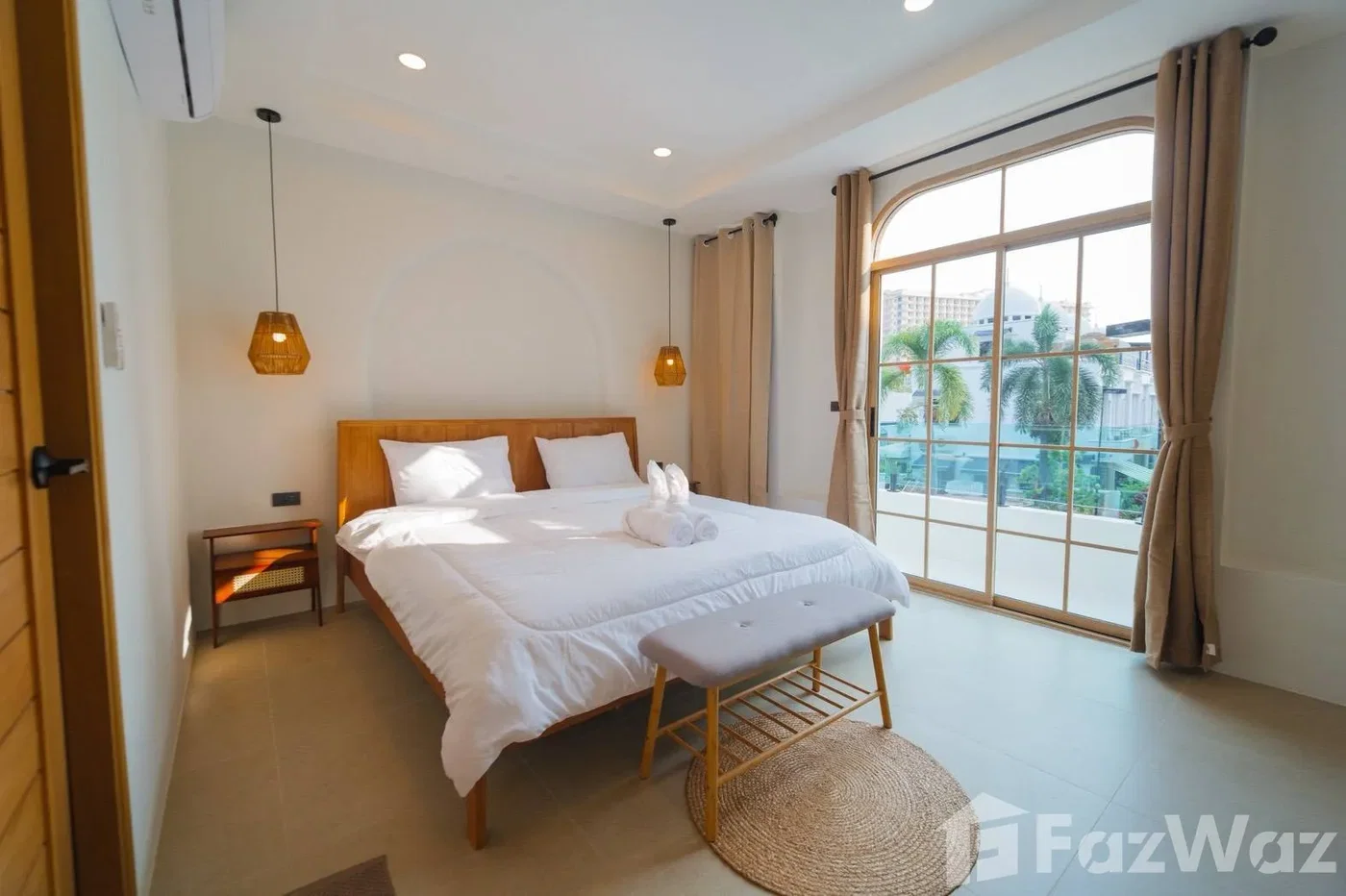 รูป บ้านเดี่ยวให้เช่า 3 ห้องนอน ในโครงการ วงศ์อมาตย์ เอ็กซ์คลูซีฟ เพลส 6136652 - รูปที่ 6/20