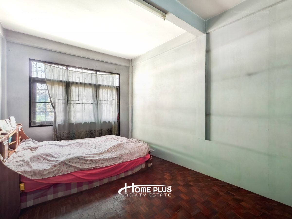 รูป อาคารพาณิชย์ 3.5 ชั้น สุขุมวิท 46 ซอยภูมิจิตร ใกล้ BTS พระโขนง - รูปที่ 12/15