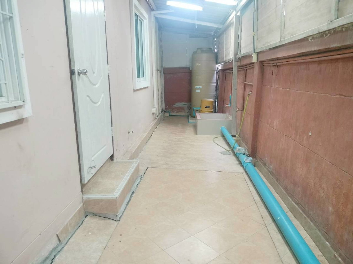 รูป ให้เช่า บ้านเดี่ยว หมู่บ้านพนาสนธิ์การ์เด้นโฮม9 เนื้อที่ 70.4 ตร.ว ทำเลดี ในซอยวัดหลวงพ่อโต - รูปที่ 15/18