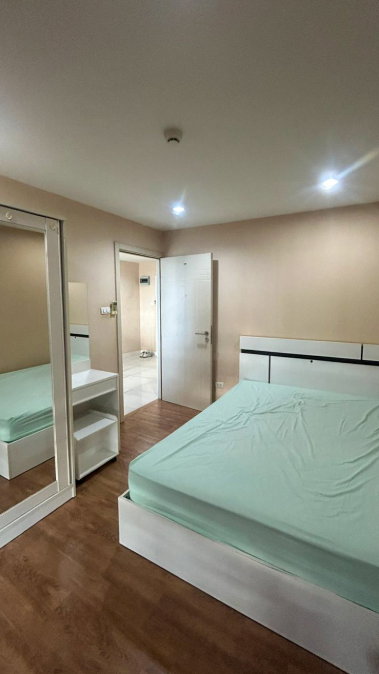 รูป ให้เช่าคอนโด The Next Condo 2 เชียงใหม่ 1 ห้องนอน โซนท่าศาลา ใกล้เมือง พร้อมสิ่งอำนวยความสะดวกครบ - รูปที่ 6/6